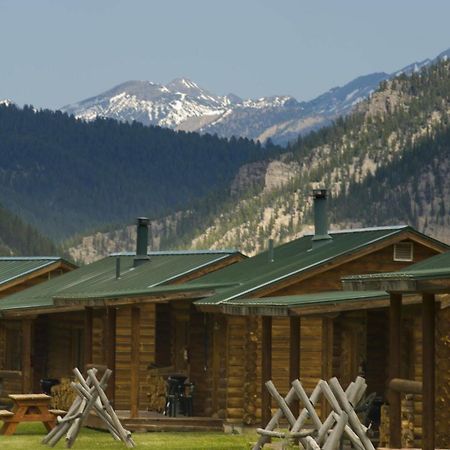 320 Guest Ranch Vila Gallatin Gateway Exterior foto