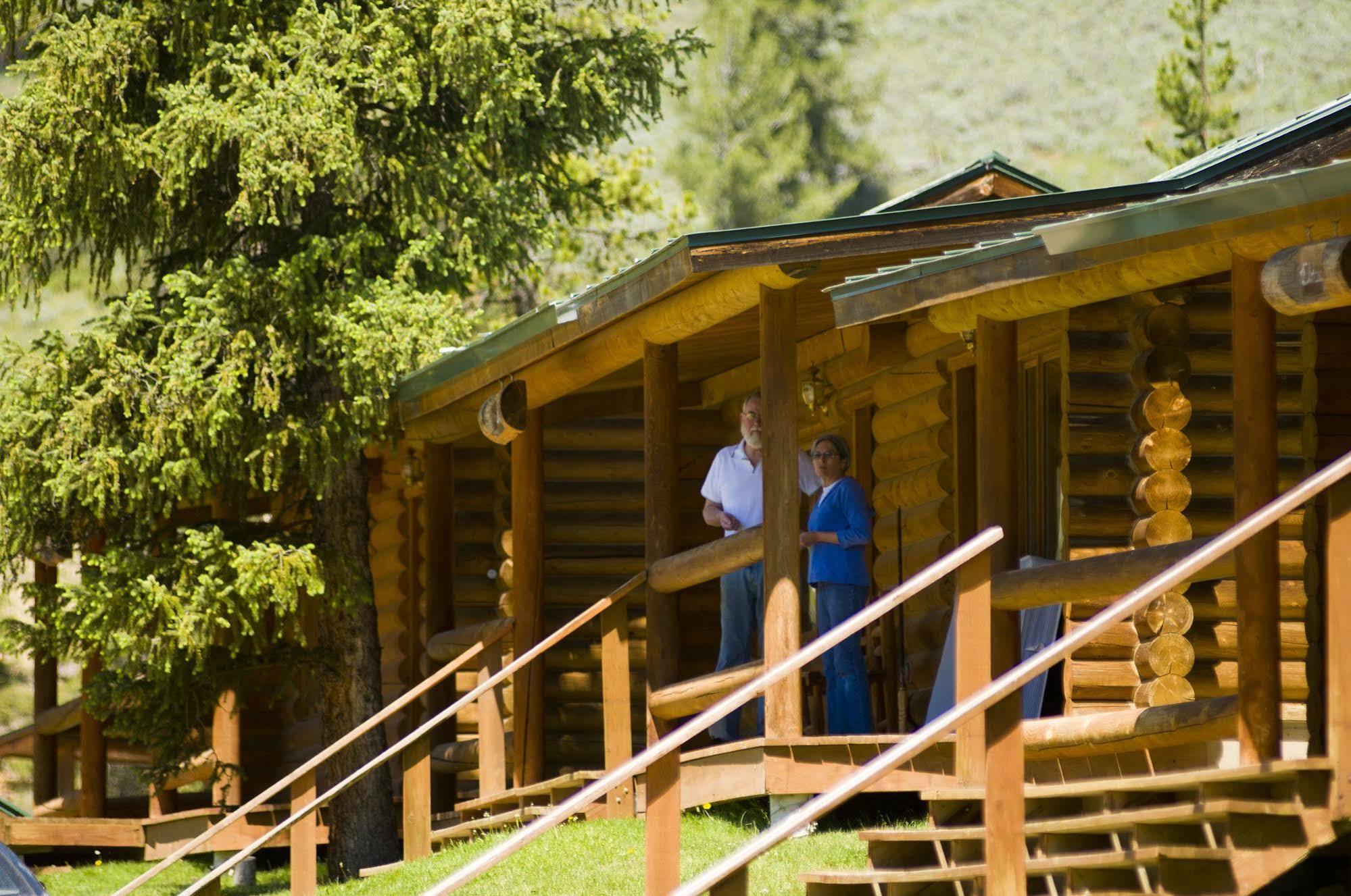320 Guest Ranch Vila Gallatin Gateway Exterior foto