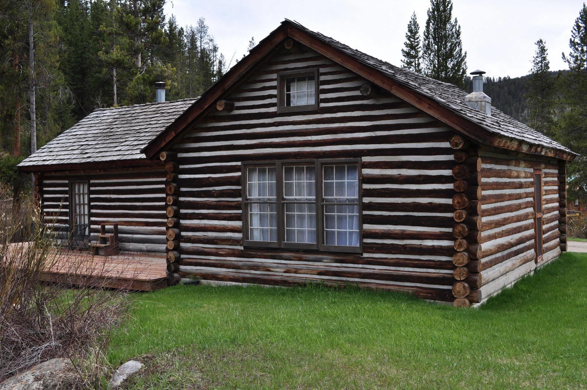 320 Guest Ranch Vila Gallatin Gateway Exterior foto