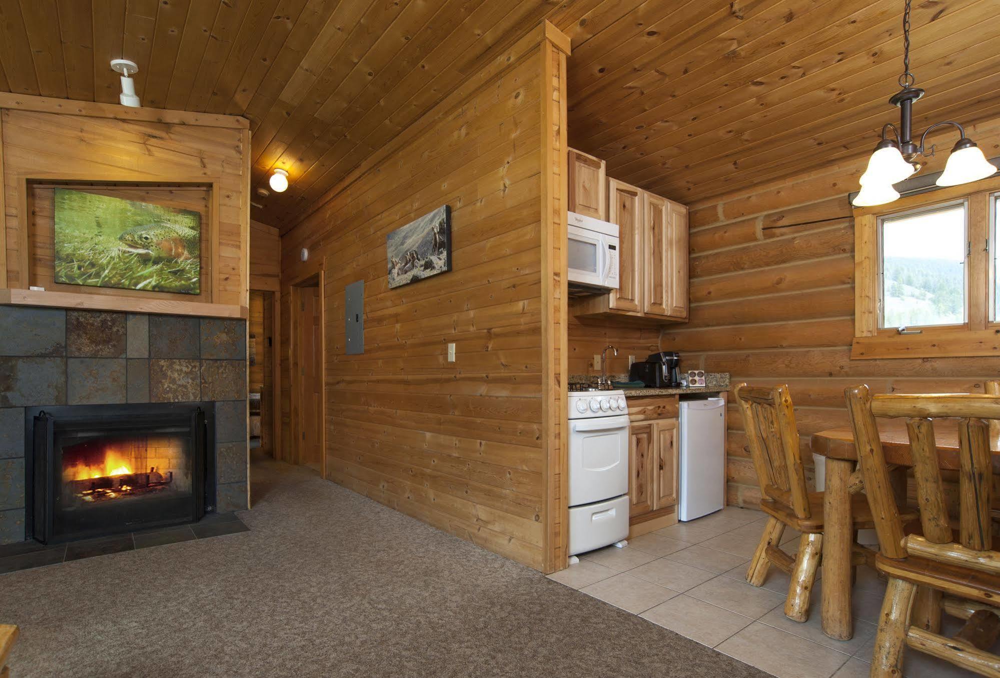 320 Guest Ranch Vila Gallatin Gateway Exterior foto