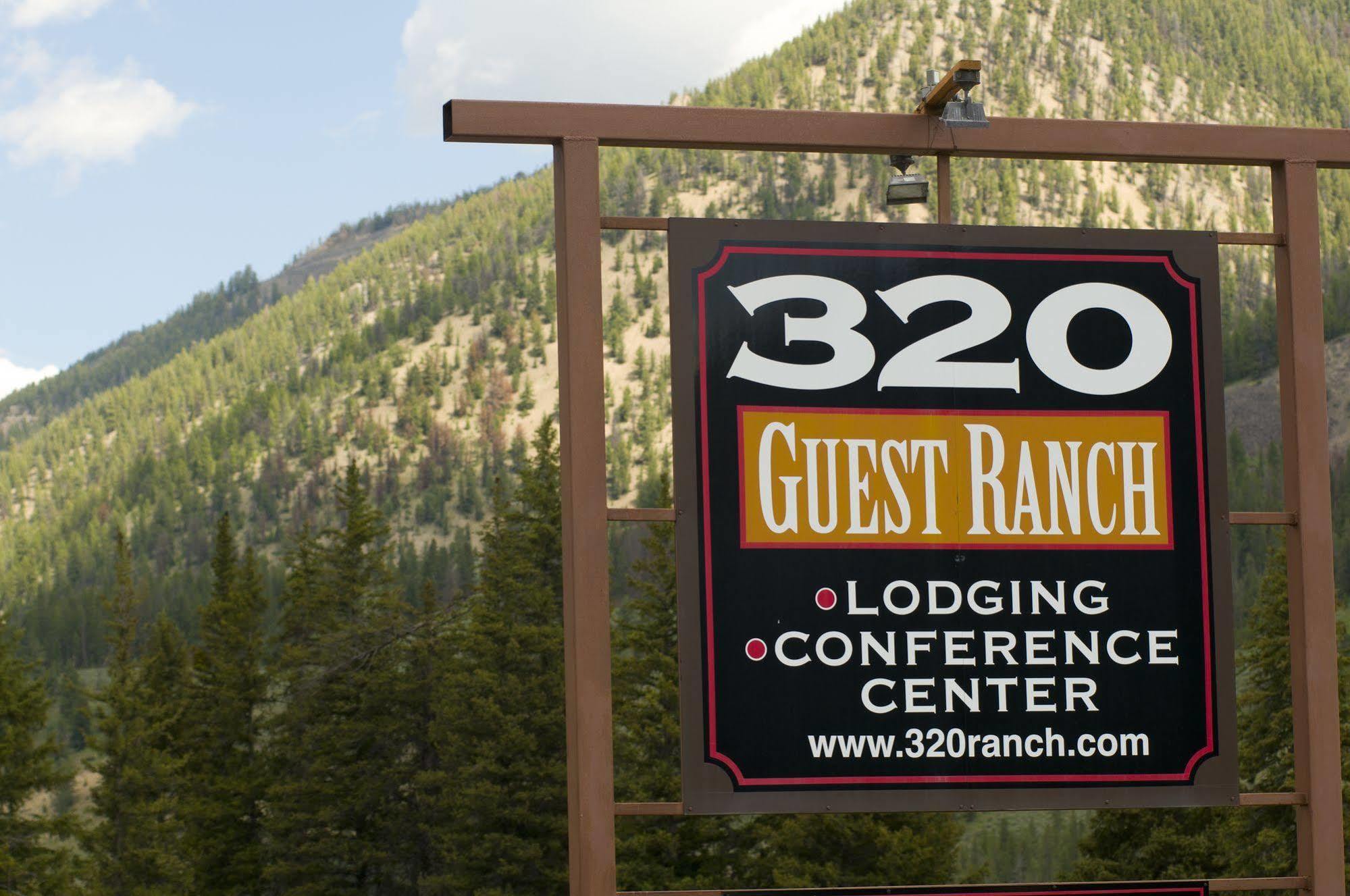 320 Guest Ranch Vila Gallatin Gateway Exterior foto
