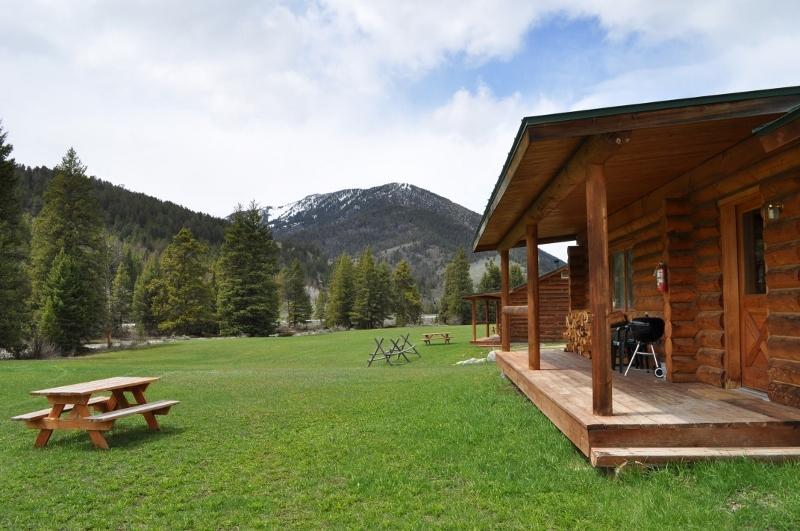 320 Guest Ranch Vila Gallatin Gateway Exterior foto