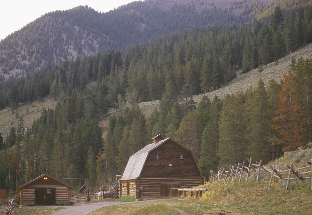 320 Guest Ranch Vila Gallatin Gateway Exterior foto
