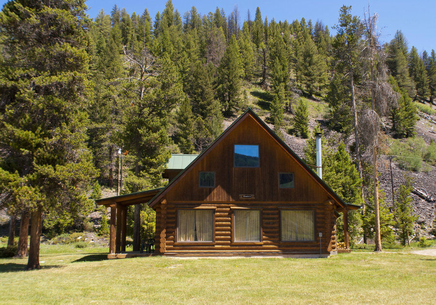 320 Guest Ranch Vila Gallatin Gateway Exterior foto