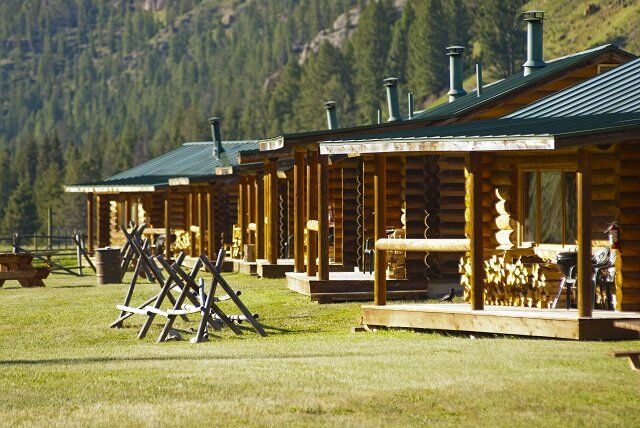 320 Guest Ranch Vila Gallatin Gateway Exterior foto