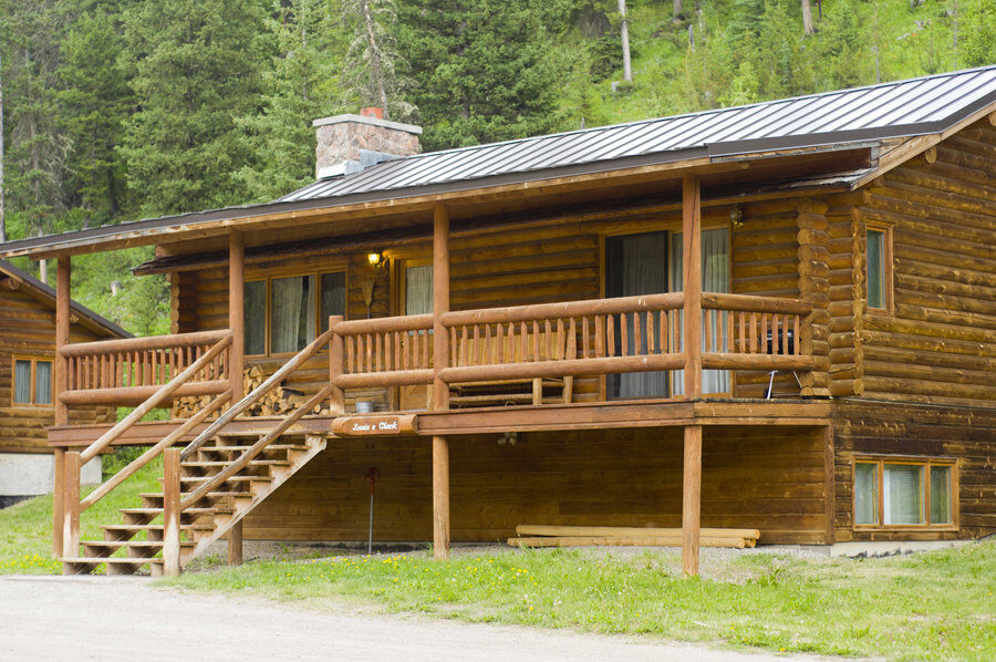 320 Guest Ranch Vila Gallatin Gateway Exterior foto