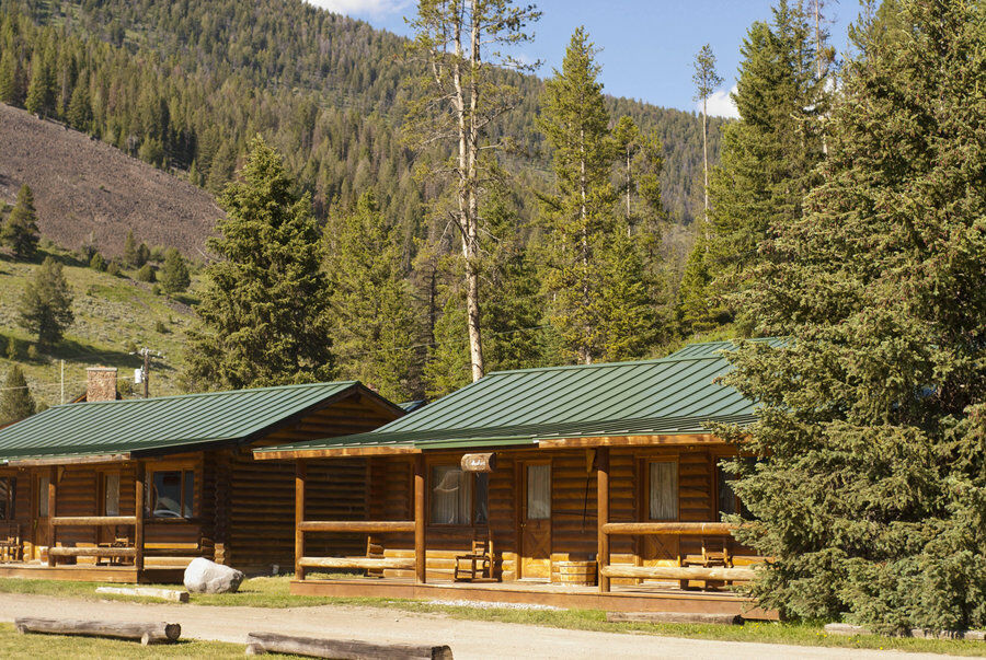 320 Guest Ranch Vila Gallatin Gateway Exterior foto